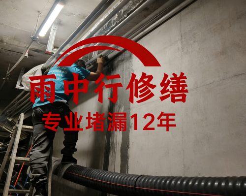 怀化管廊堵漏案例